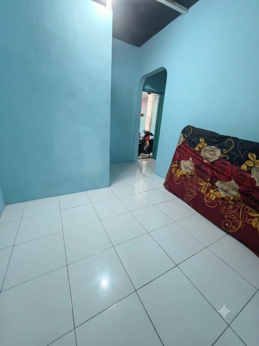 Kamar kost putra di Condongcatur dekat Universitas Amikom Yogyakarta
